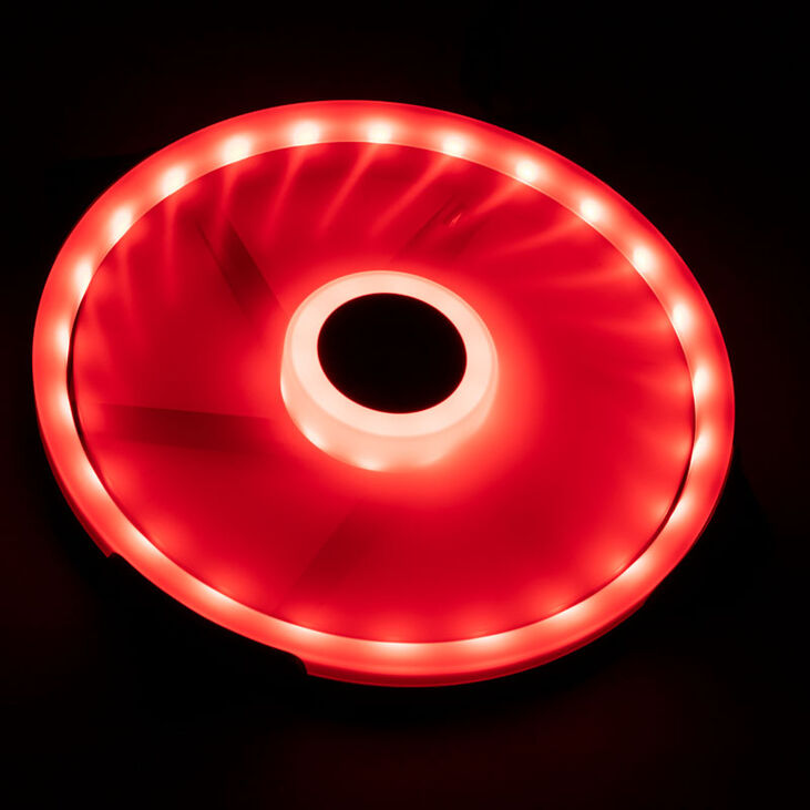 Aerocool Duo 20 Plus ARGB LED Lüfter - 200mm image number 3