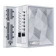 Lian Li EDGE Gold V2 Power Supply with EDGE Hub V2 - White, 1,000W image number null