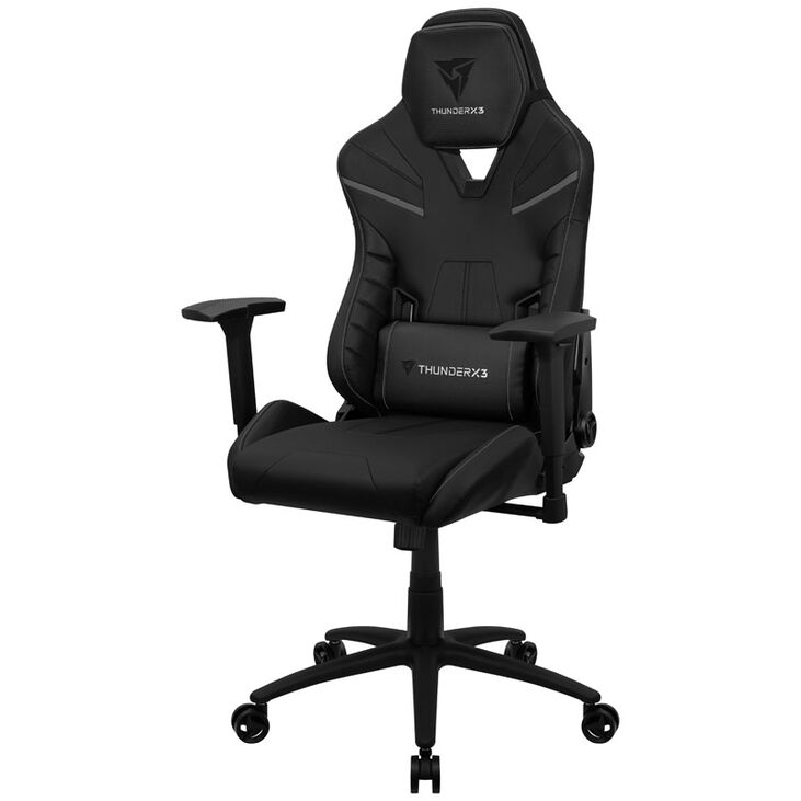 ThunderX3 TC5 Gaming Stuhl - komplett Schwarz image number 3