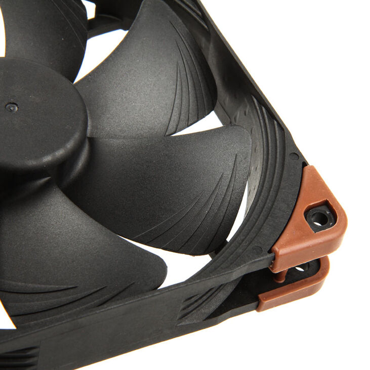 Noctua NF-A14 industrialPPC-2000 PWM - 140mm image number 2