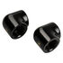 Bitspower Touchaqua Adapter 90 Grad G1/4 Zoll IG auf G1/4 Zoll IG - 2er Pack, schwarz image number null
