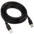 InLine USB 3.0 Kabel, A auf A, schwarz - 5m image number null