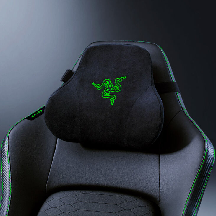 Razer Iskur V2 Gaming Stuhl - Green image number 5