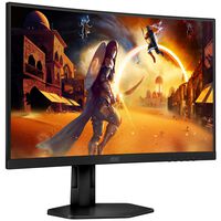 AOC Gaming CQ27G4X, 27-inch Curved Gaming Monitor, 180Hz, VA, Adaptive Sync
