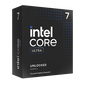 Intel Core Ultra 7 265KF CPU, 20 cores, 5.5 GHz, Socket 1851 (Arrow Lake) - boxed, without cooler