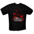 GamersWear FOR THE HORDE T-Shirt Black (M) image number null