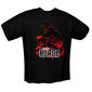 GamersWear FOR THE HORDE T-Shirt Black (M)
