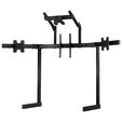 Next Level Racing ELITE Quad Monitor Stand - schwarz image number null