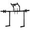 Next Level Racing ELITE Quad Monitor Stand - schwarz