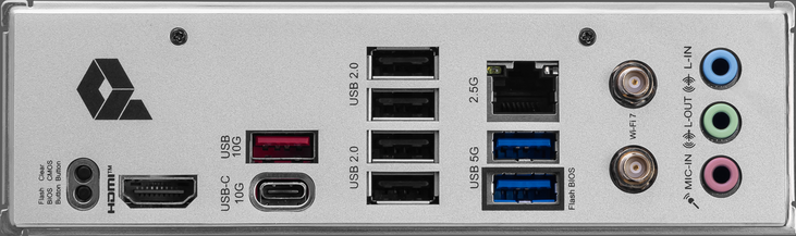 MSI PRO B840-P WiFi motherboard, Socket AM5, AMD B840, ATX, DDR5 image number 5