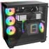 be quiet! Light Base 600 DX Midi-Tower, Tempered Glass, ARGB - schwarz image number null