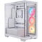 Corsair 3500X RS-R PC Case, Mid-Tower, E-ATX, RGB, Tempered Glass - white