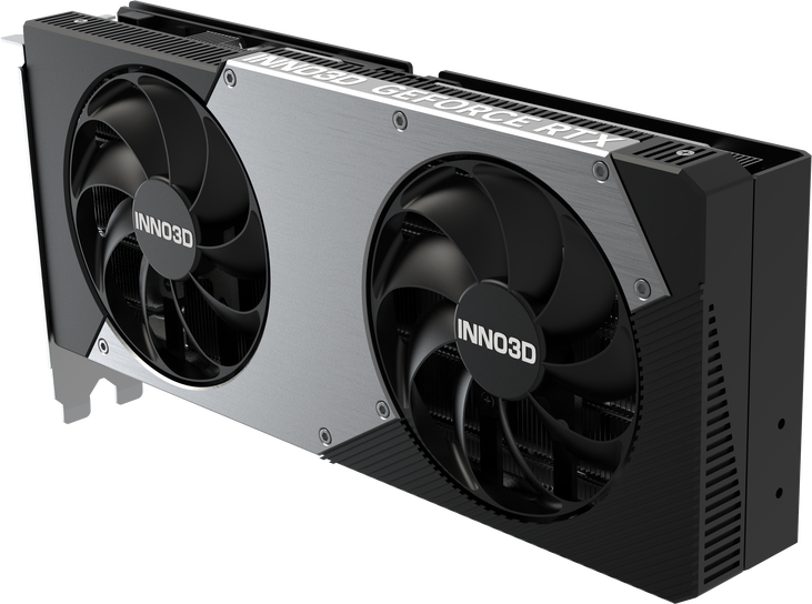 INNO3D GEFORCE RTX 5060 Ti Twin X2, 8192 MB GDDR7 image number 6