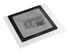 DEMCiflex Staubfilter 120mm, quadratisch - schwarz/schwarz image number null