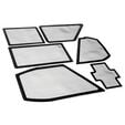 Demciflex dust filter set for NZXT Phantom 530 image number null