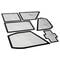 Demciflex dust filter set for NZXT Phantom 530