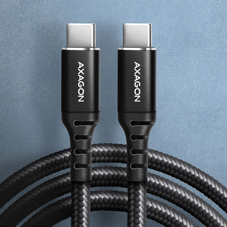 AXAGON 11-in-1 Hub mit USB-C Kabel und Netzladegerät image number 9