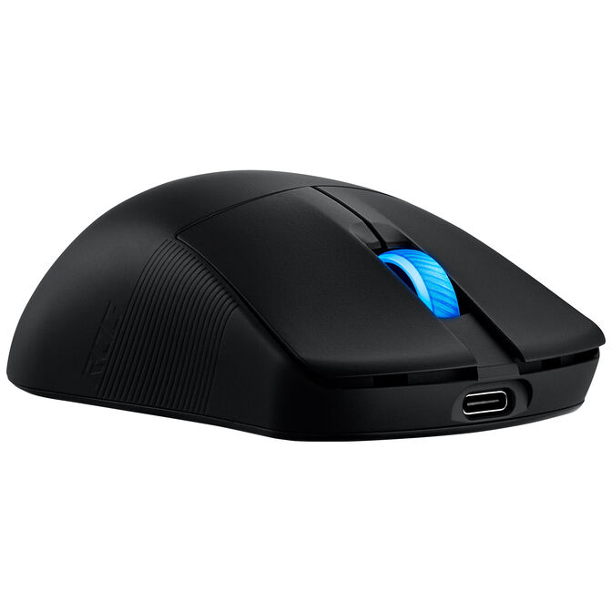 ASUS ROG Harpe Ace Mini Gaming Maus, 8000 Hz - schwarz image number 6