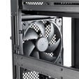 SilverStone ALTA D1 Server-Geh&auml;use, Big-Tower, SSI-EEB - schwarz image number null