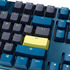 Ducky One 3 Daybreak TKL Gaming Keyboard, RGB LED - MX-Blue (US) image number null