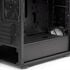 SilverStone Fara V1M Pro Micro-ATX Gehäuse, ARGB, Tempered Glass - schwarz image number null
