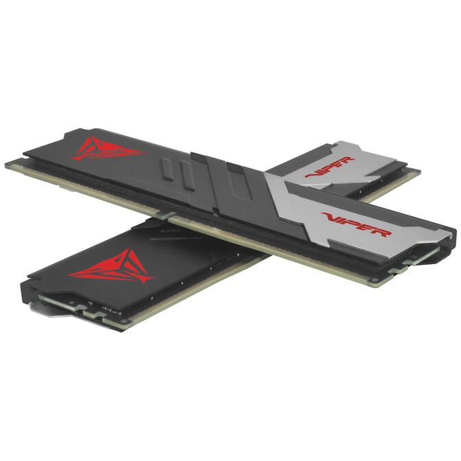 Patriot Viper Venom DDR5-5600 RAM, CL36, XMP 3.0 und EXPO - 32GB Dual-Kit, schwarz image number 4