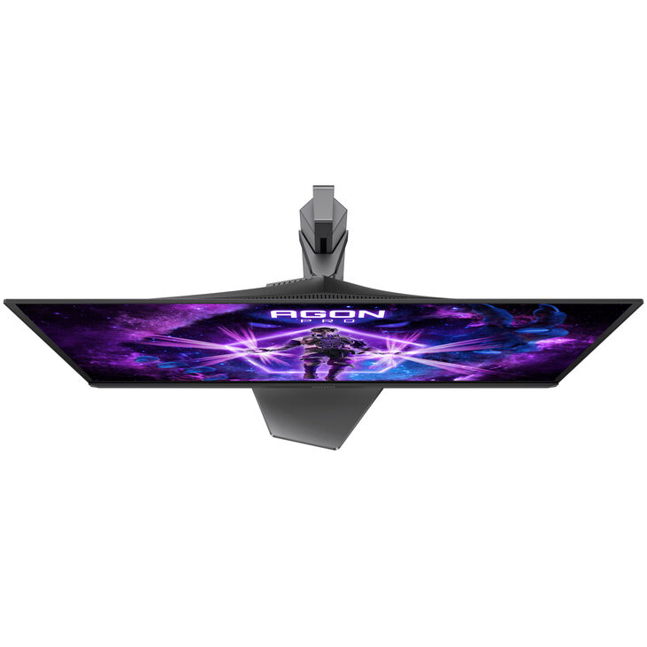 AOC AGON Pro AG276QZD2, 27 inch Gaming Monitor 240Hz, OLED, G-SYNC Compatible image number 3