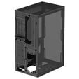 SSUPD Meshroom S V2 PC Case, Mini Case, ATX, Mesh &ndash; Black image number null