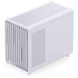 Jonsbo D33 STD PC-Geh&auml;use, Mini-Geh&auml;use, mATX, Tempered Glass - wei&szlig; image number null