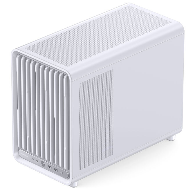 Jonsbo D33 STD PC-Geh&auml;use, Mini-Geh&auml;use, mATX, Tempered Glass - wei&szlig; image number 9