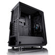 Fractal Design Meshify C Midi-Tower Dark, Tempered Glass, schwarz image number null