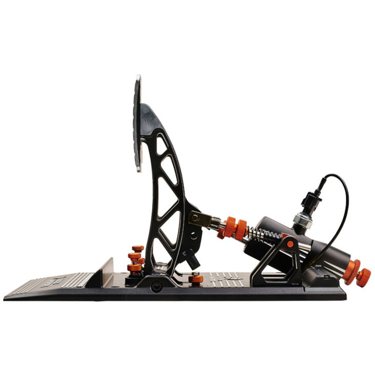 Asetek SimSports Invicta Sim Racing Gas- und Bremspedal image number 3