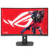 ASUS ROG Strix XG32WCS, 31.5 inch Curved Gaming Monitor, 180Hz, Fast VA, FreeSync image number null