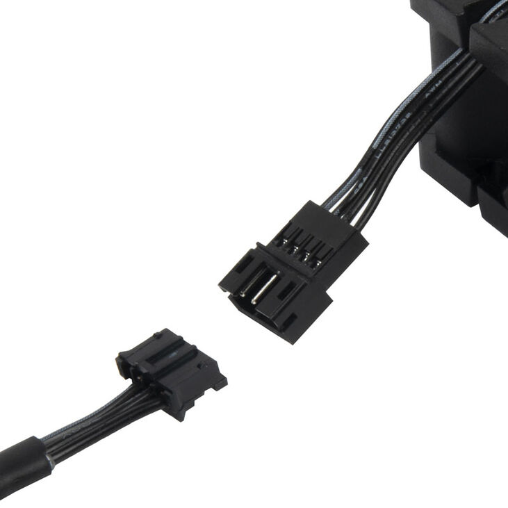 SilverStone FTF 6025 PWM-Lüfter - 60mm image number 3
