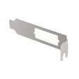 SilverStone SST-SA011 Mini SAS SFF8087 to SFF8088 Adapter image number null
