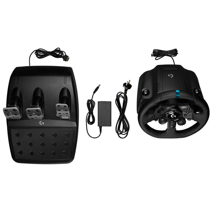 Logitech G923 Trueforce Racing Wheel für PS4/PS5/PC image number 2