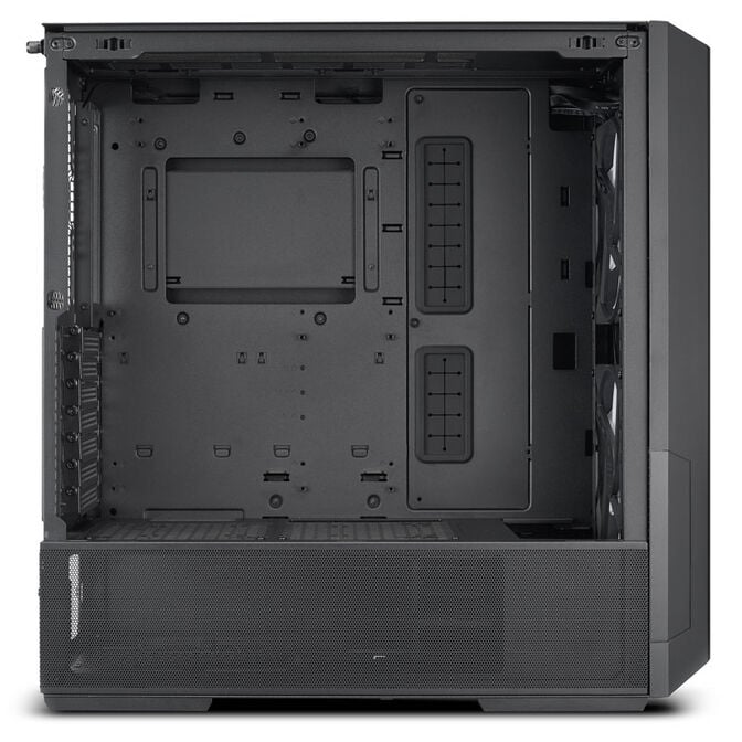 Lian Li LANCOOL 216 PC Case Bundle + HYDROSHIFT II LCD-S 360TL AiO + - black image number 5