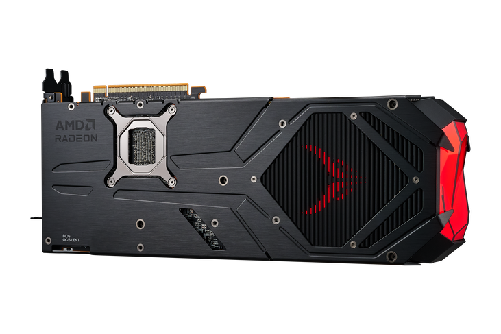 PowerColor Red Devil Radeon RX 9070 XT OC Special Edition Graphics Card, 16,384 MB GDDR6 image number 10