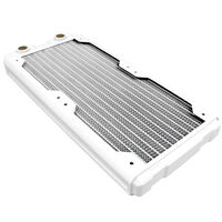 Hardware Labs Black Ice Nemesis GTS 240 Radiator - 240mm, satin-wei&szlig;
