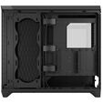 Fractal Design Meshify 3 XL Black TG PC Case, Full Tower, E-ATX, Tempered Glass - Black image number null