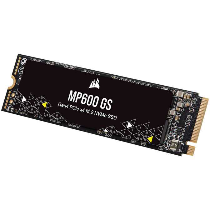 Corsair MP600 GS NVMe SSD, PCIe 4.0 M.2 Type 2280 - 2 TB image number 1