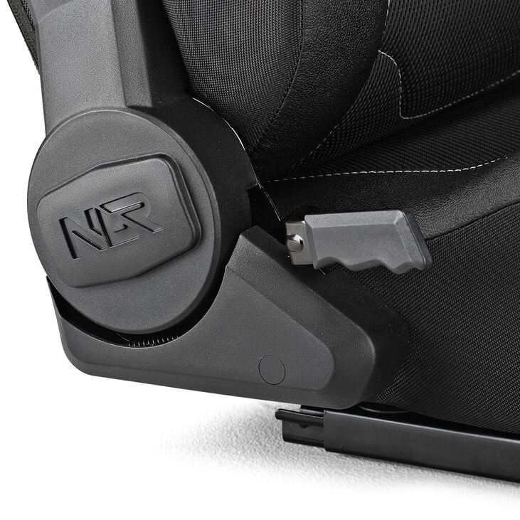 Next Level Racing ERS4 Elite Reclining Seat - Fabric & Mesh Edition image number 5
