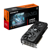 Gigabyte Radeon RX 9070 XT GAMING OC 16G Grafikkarte, 16384 MB GDDR6
