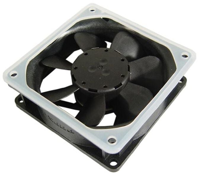 Kolink Antivibrations-Rahmen f&uuml;r 80mm-L&uuml;fter image number 1