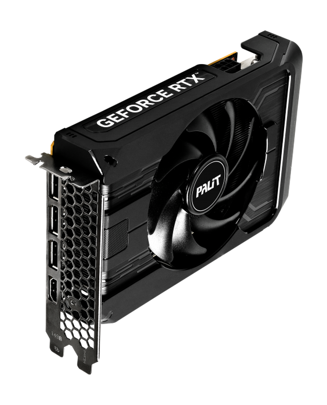 Palit GeForce RTX 5050 StormX, 8192 MB GDDR6 image number 6