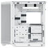 APNX V1 PC-Gehäuse, Midi-Tower, ATX, Tempered Glass - weiß image number null