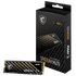 MSI Spatium M470 Pro SSD, PCIe 4.0 M.2 Type 2280 - 2 TB image number null