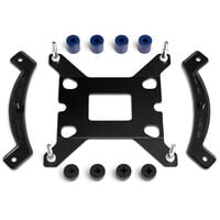 Noctua NM-I17xx-MP78 chromax.black Mounting Kit - Intel LGA 1700