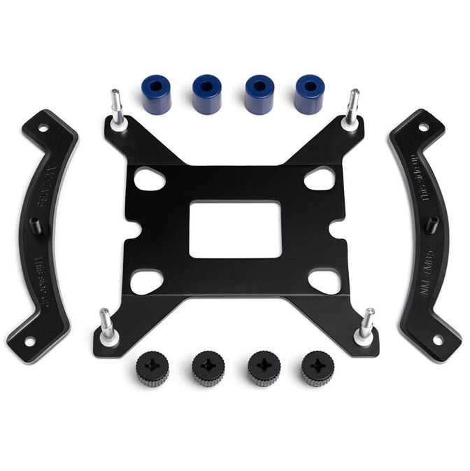 Noctua NM-I17xx-MP78 chromax.black Mounting Kit - Intel LGA 1700 image number 0