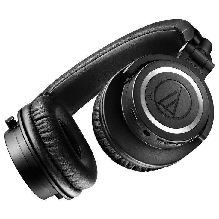 Audio-Technica ATH-M50XBT2 Kopfhörer - schwarz image number 3